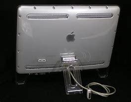 Image result for 2000 Apple Silver Display