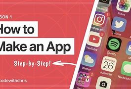 Image result for How to Bulid Mobile-App