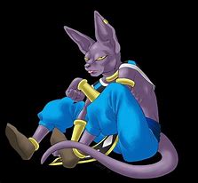 Image result for Beerus Dragon Ball Strw