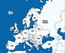 Image result for Top 10 Biggest Cities in Europe