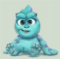 Image result for Cute Monsters Inc