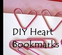 Image result for Paper Clip Heart DIY