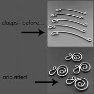 Image result for Wire Jewelry Necklace DIY