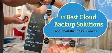 Image result for Small Business Cloud Backup