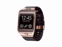 Image result for Samsung Gear 2 Watch Brown Gold Watch