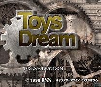 Image result for Toys Dream PS1