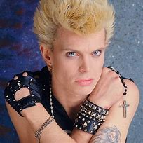 Image result for Billy Idol 80s