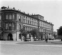 Image result for Warsaw Capital Building WW2