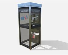 Image result for Phone Box 3D