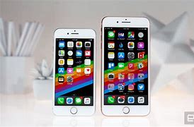 Image result for iPhone 5 V iPhone 8