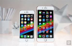 Image result for iPhone 8 Plus Front View and Back View
