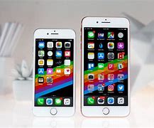 Image result for iPhone 6 Next to iPhone 8