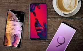 Image result for iPhone X or Samsung S9