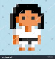 Image result for Pixel Karate Art