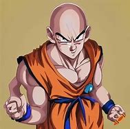 Image result for Goku Hair Bald