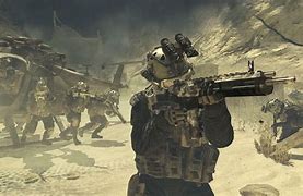 Image result for Call of Duty MW2 Game