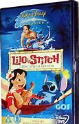 Image result for Lilo and Stitch Special Edition DVD