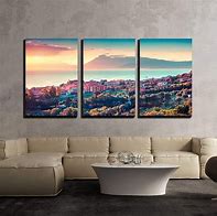 Image result for Hanging Canvas Wall Art