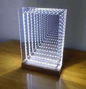 Image result for Infinity Mirror Lamp