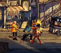 Image result for Streets of Rage 4