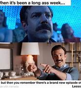 Image result for Ted Lasso Happy Anniversary Meme