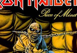 Image result for piece of mind maiden