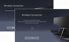 Image result for Connect Samsung TV to Internet