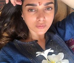 Image result for Aditi Rao Hydari Without Makeup