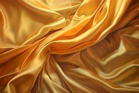 Image result for Yellow Silk Fabric