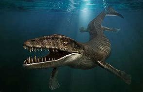 Image result for Largest Water Dinosaur