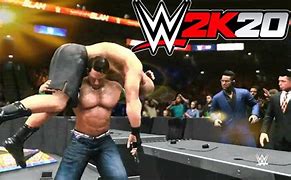 Image result for WWE 2K20 PS4 John Cena