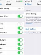 Image result for iCloud Backup Photos iPhone