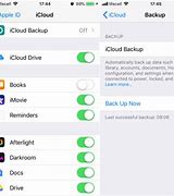 Image result for How Do I Backup My iPhone to the Cloud