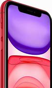 Image result for Pic of Apple 128 Gig Red iPhone 11