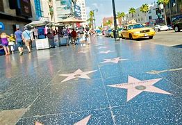 Image result for Los Angeles Hollywood Walk of Fame