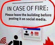 Image result for Fire Safety Memes