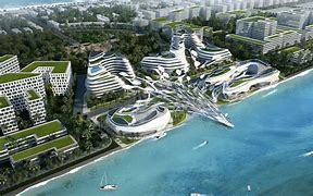 Image result for Futuristic City Plans