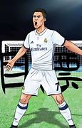 Image result for Real Madrid Anime