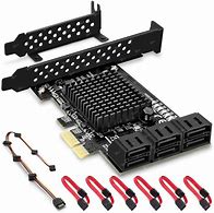 Image result for PCI to SATA Adapter