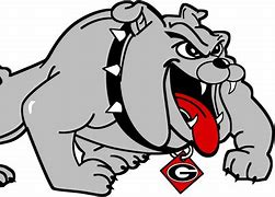 Image result for Georgia Bulldogs Dog SVG