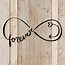 Image result for Infinity Sign Forever