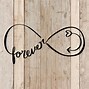 Image result for Forever Infinity Symbol