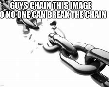 Image result for Adapter Chain Meme