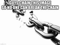 Image result for Cool Guy Chain Meme