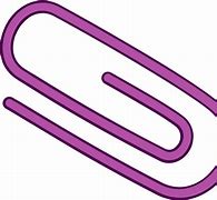 Image result for Paperclip Clip Art Free