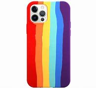 Image result for iPhone 11 Pro Rainbow Back Cover