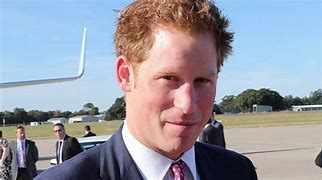 Image result for Prince Harry of England