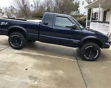 Image result for Custom Chevy S10 ZR2