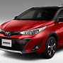 Image result for Toyota Yaris Inside