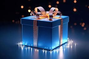 Image result for Open Gift Box